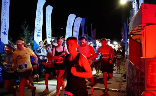 Drugi dzień Festiwalu Biegowego dobiegł końca. Sobotnie zmagania zakończył bieg na 4 km  - 23